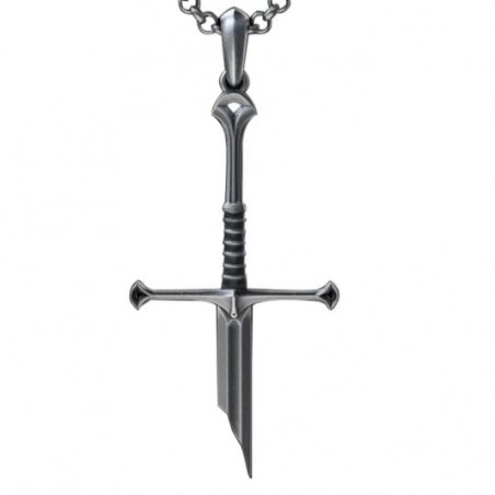 Par de aretes de plata ley .925, espada personalizada, 2.4cm largo  por  1.3cm ancho, imagen de cliente para referencia